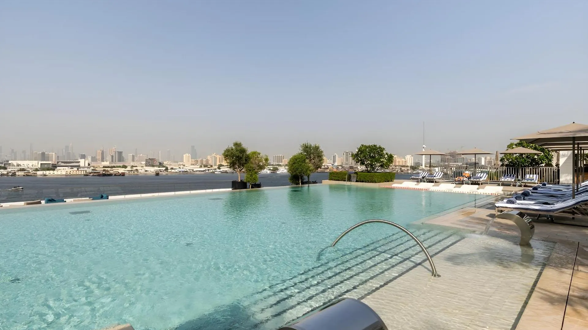 The Address, Luxury Creek Harbour Retreat Apartment Dubai United Arab Emirates