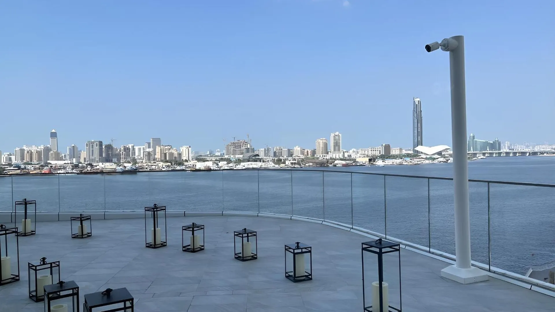 The Address, Luxury Creek Harbour Retreat Appartement Dubai Verenigde Arabische Emiraten
