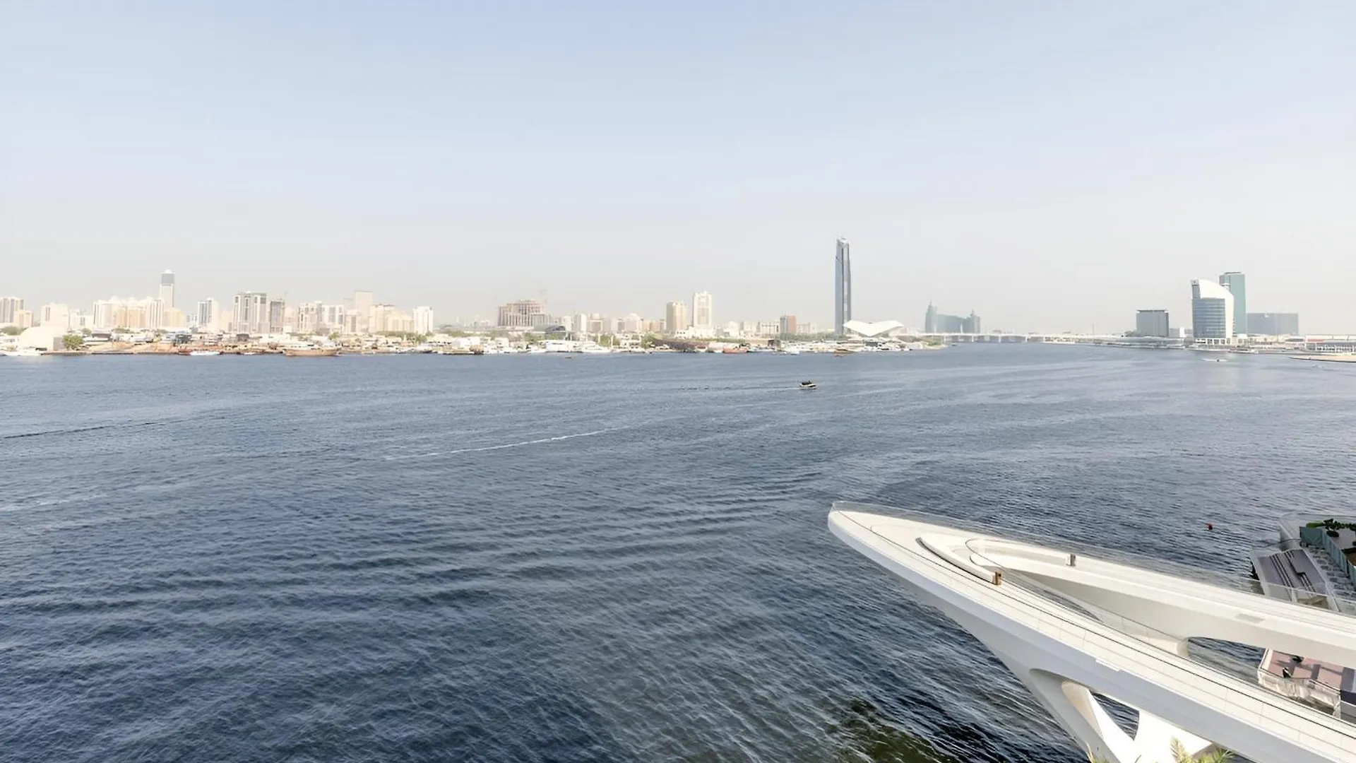 The Address, Luxury Creek Harbour Retreat Appartement Dubai