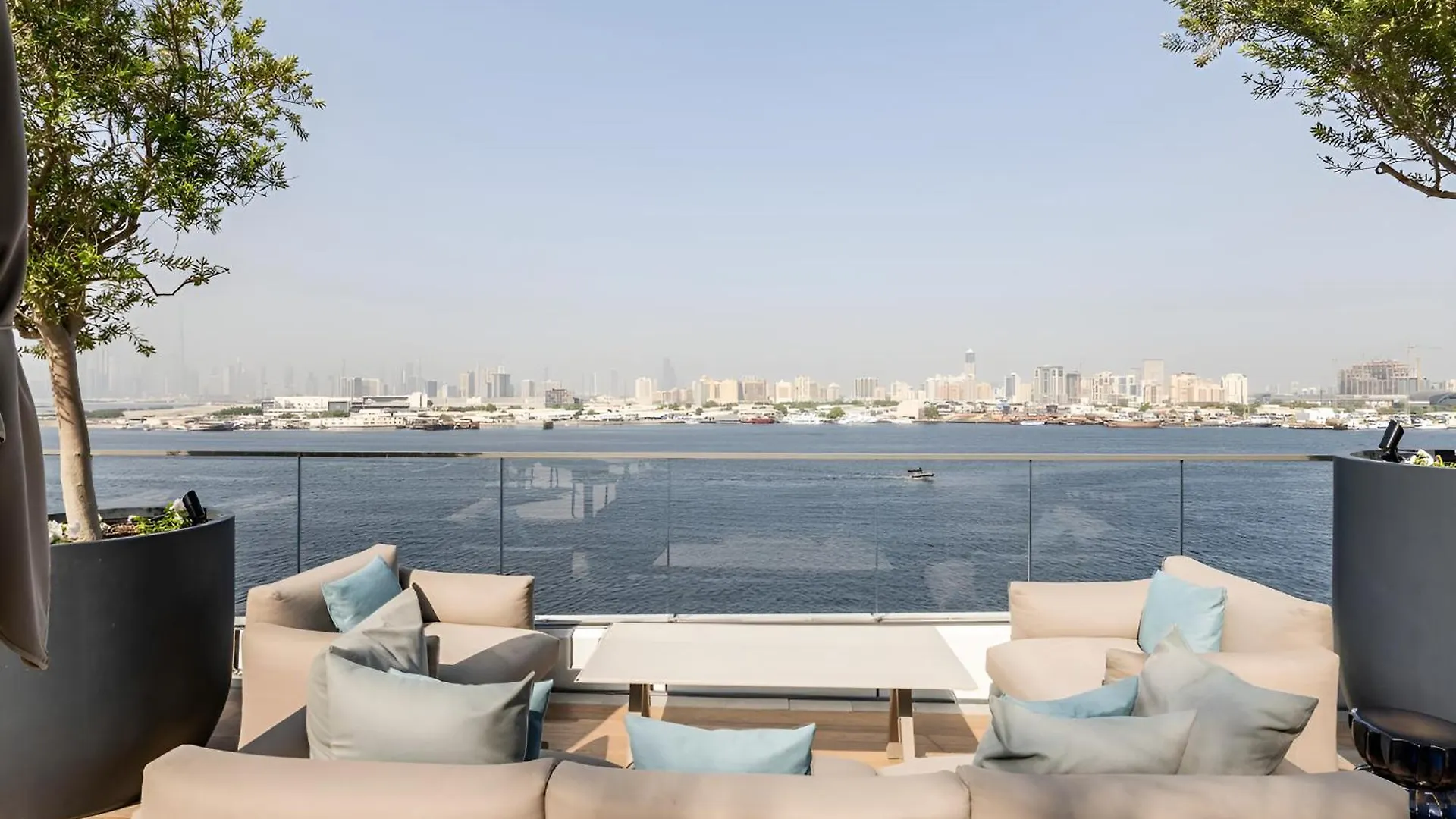 The Address, Luxury Creek Harbour Retreat Appartement Dubai
