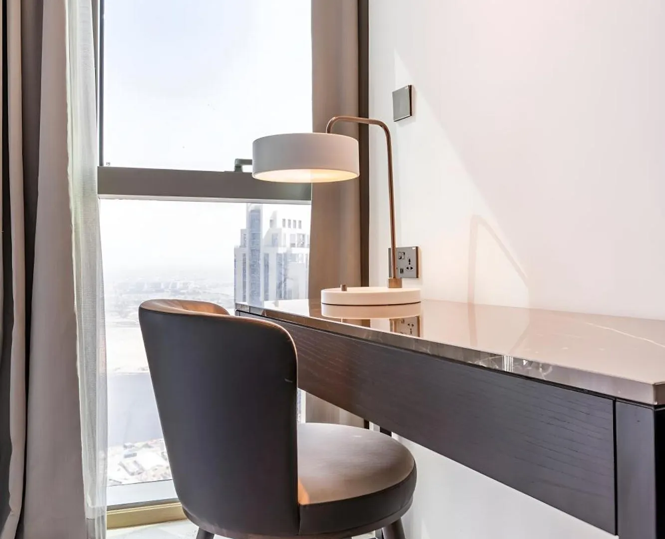 The Address, Luxury Creek Harbour Retreat Appartement Dubai