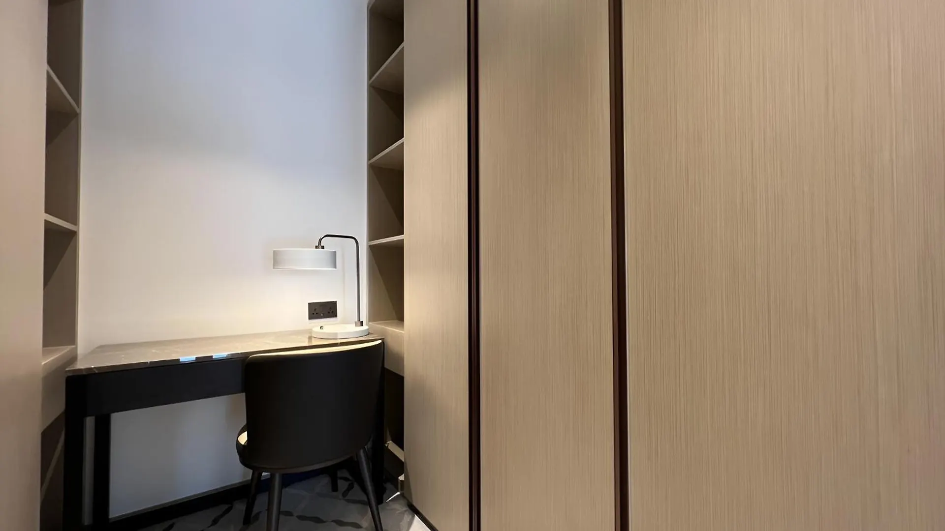 The Address, Luxury Creek Harbour Retreat Appartement Dubai