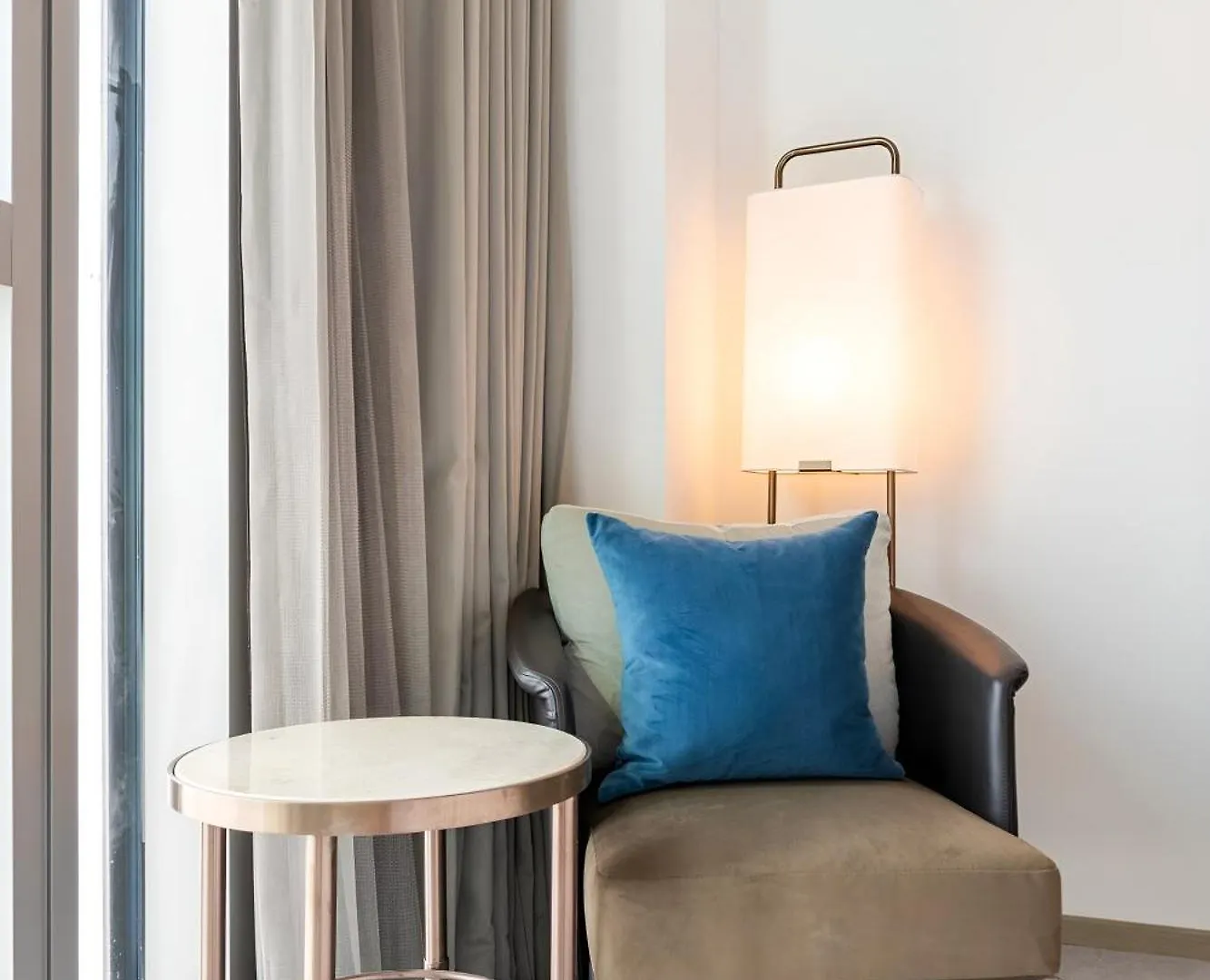 The Address, Luxury Creek Harbour Retreat Appartement Dubai Verenigde Arabische Emiraten