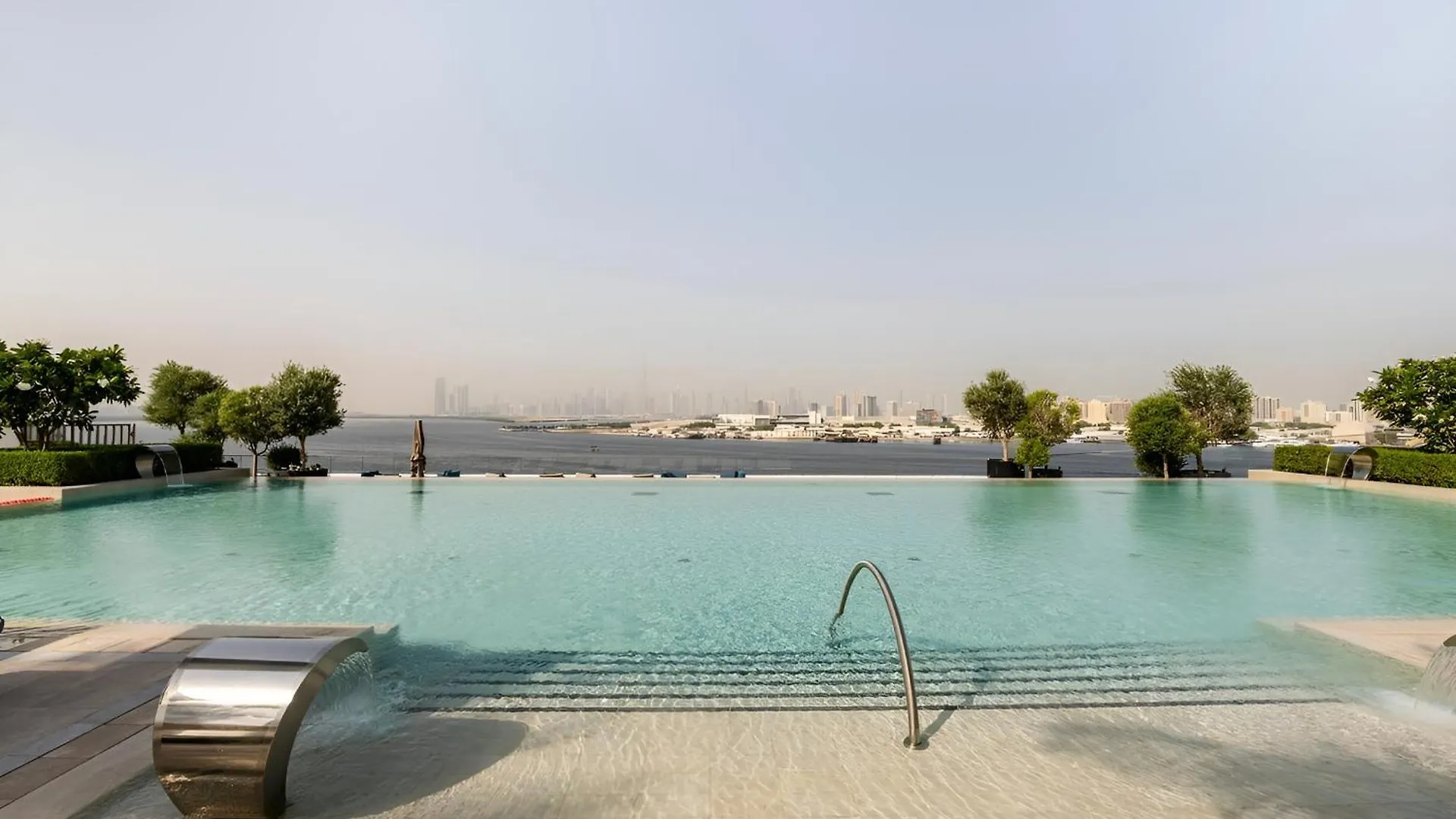 The Address, Luxury Creek Harbour Retreat Appartement Dubai