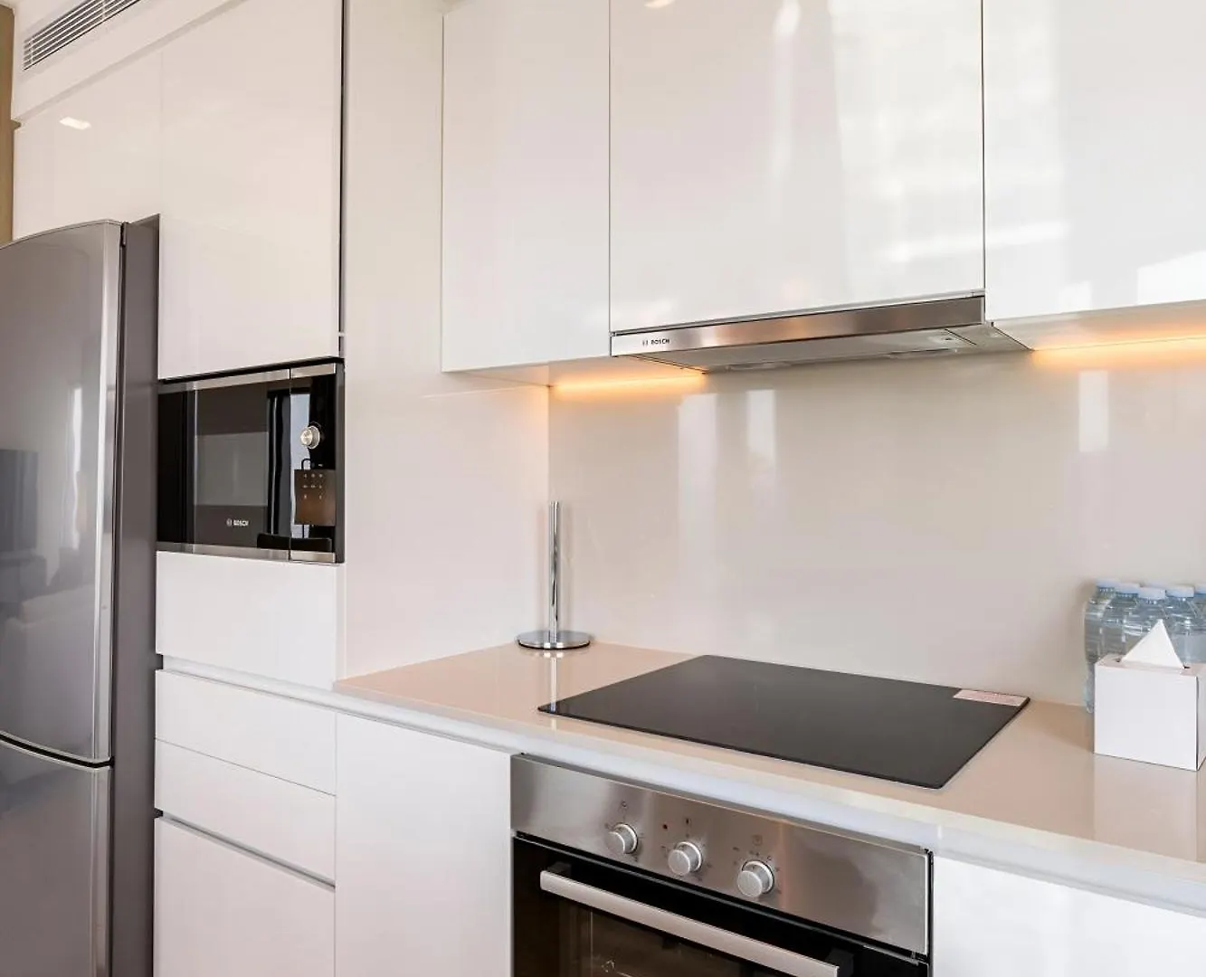 The Address, Luxury Creek Harbour Retreat Appartement Dubai