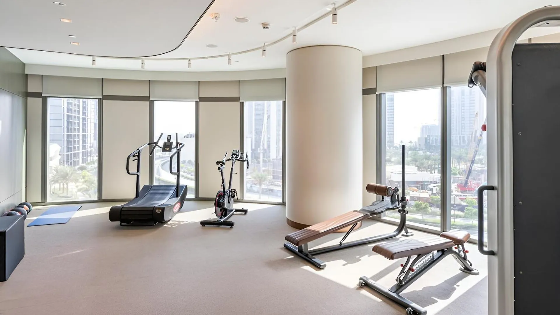 The Address, Luxury Creek Harbour Retreat Appartement Dubai 0*,  Verenigde Arabische Emiraten