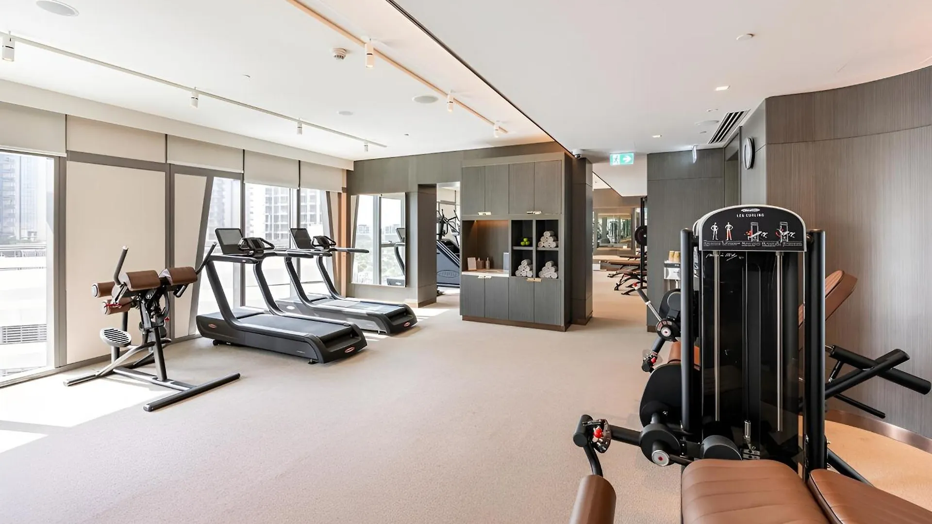 The Address, Luxury Creek Harbour Retreat Appartement Dubai