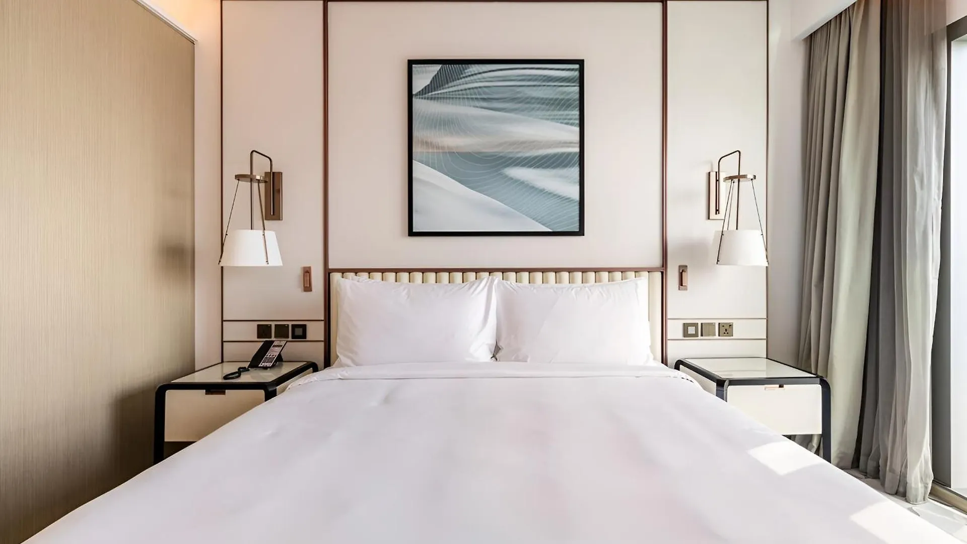 The Address, Luxury Creek Harbour Retreat Appartement Dubai Verenigde Arabische Emiraten