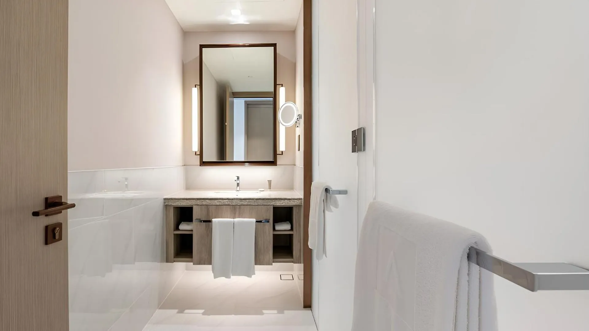 The Address, Luxury Creek Harbour Retreat Appartement Dubai
