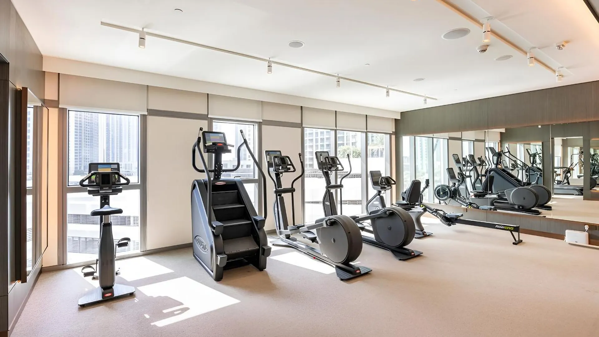 The Address, Luxury Creek Harbour Retreat Appartement Dubai