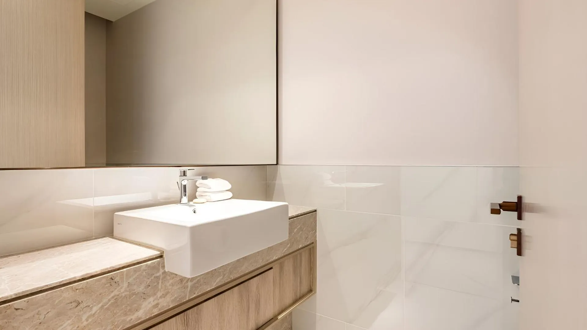 The Address, Luxury Creek Harbour Retreat Appartement Dubai 0*,  Verenigde Arabische Emiraten