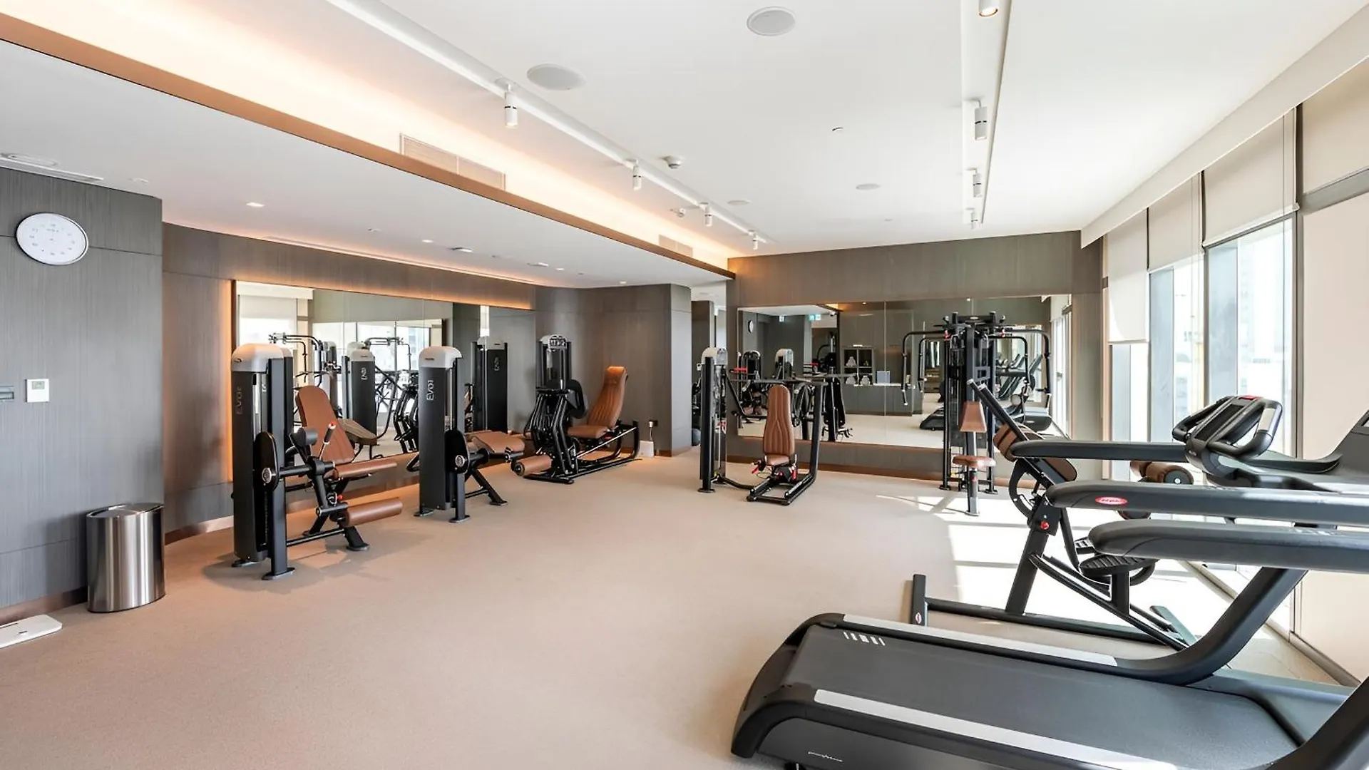 The Address, Luxury Creek Harbour Retreat Appartement Dubai
