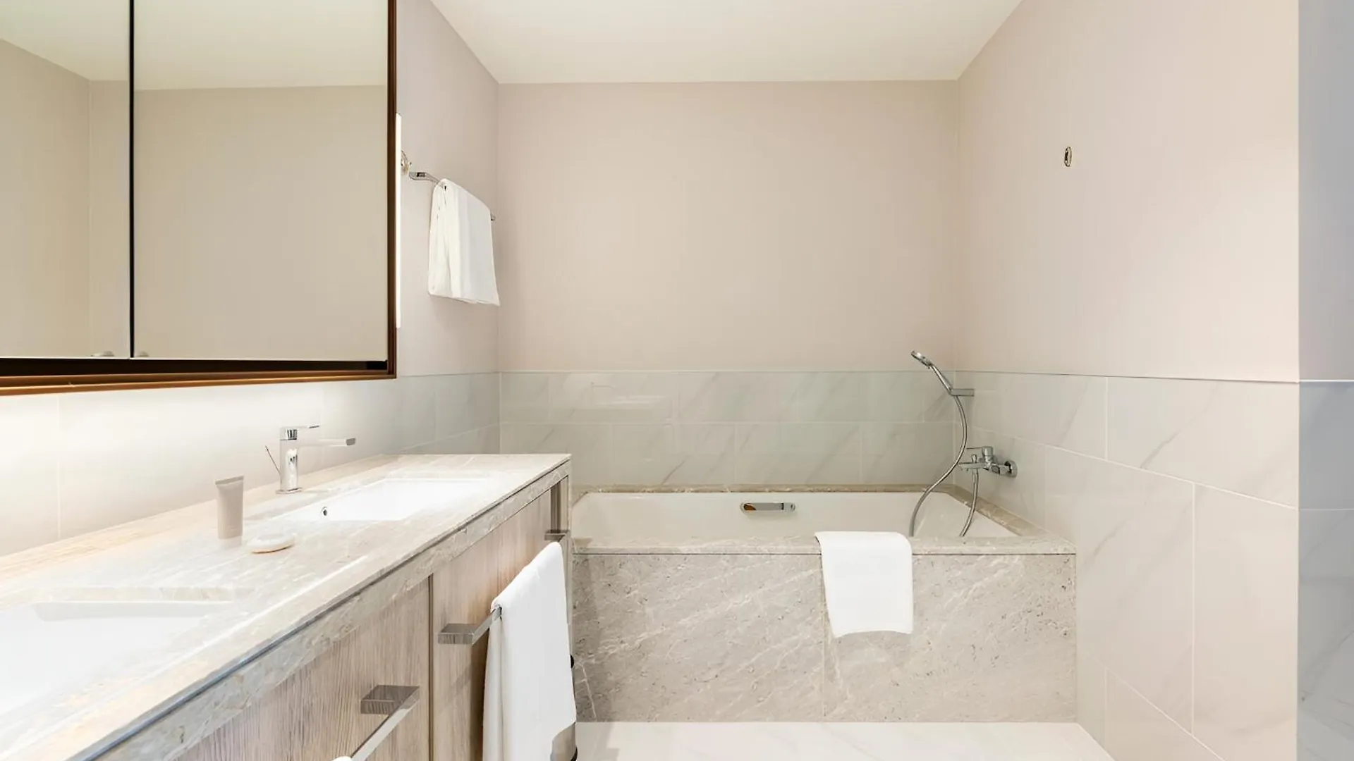 The Address, Luxury Creek Harbour Retreat Appartement Dubai Verenigde Arabische Emiraten