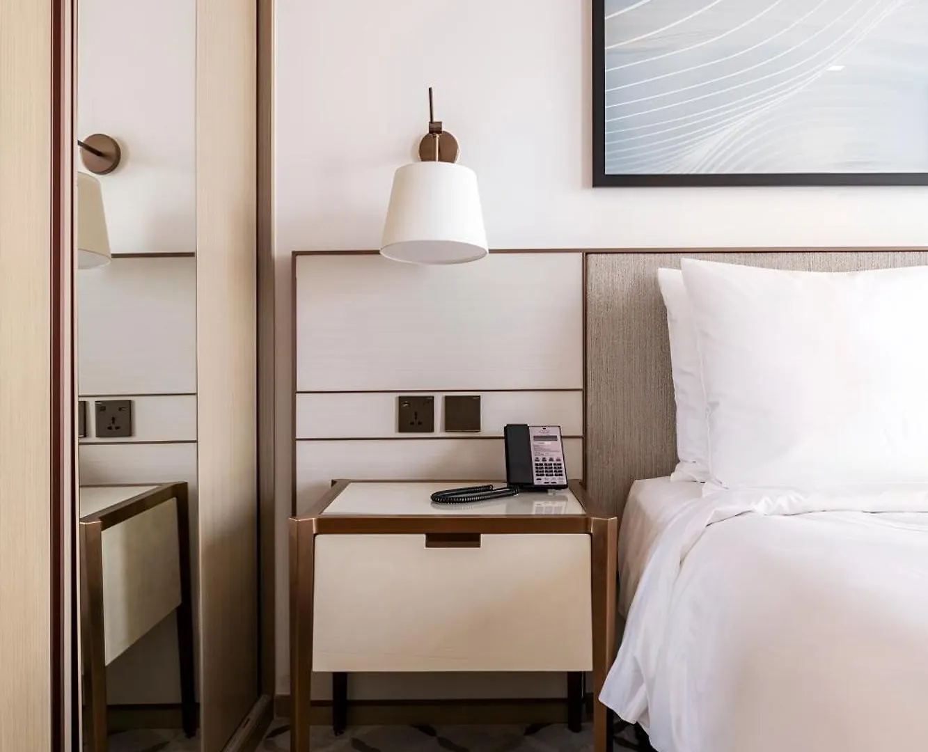 The Address, Luxury Creek Harbour Retreat Appartement Dubai 0*,