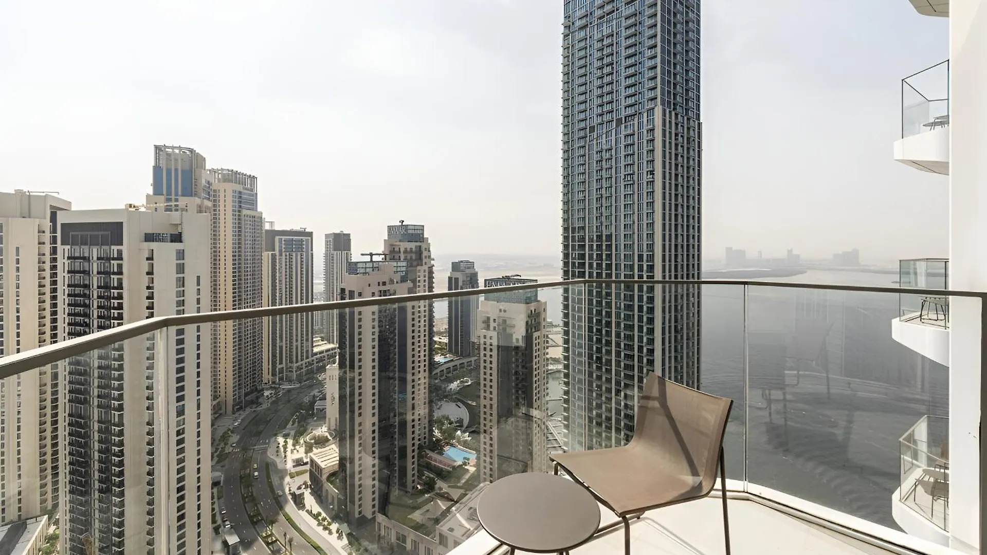 The Address, Luxury Creek Harbour Retreat Appartement Dubai 0*,  Verenigde Arabische Emiraten