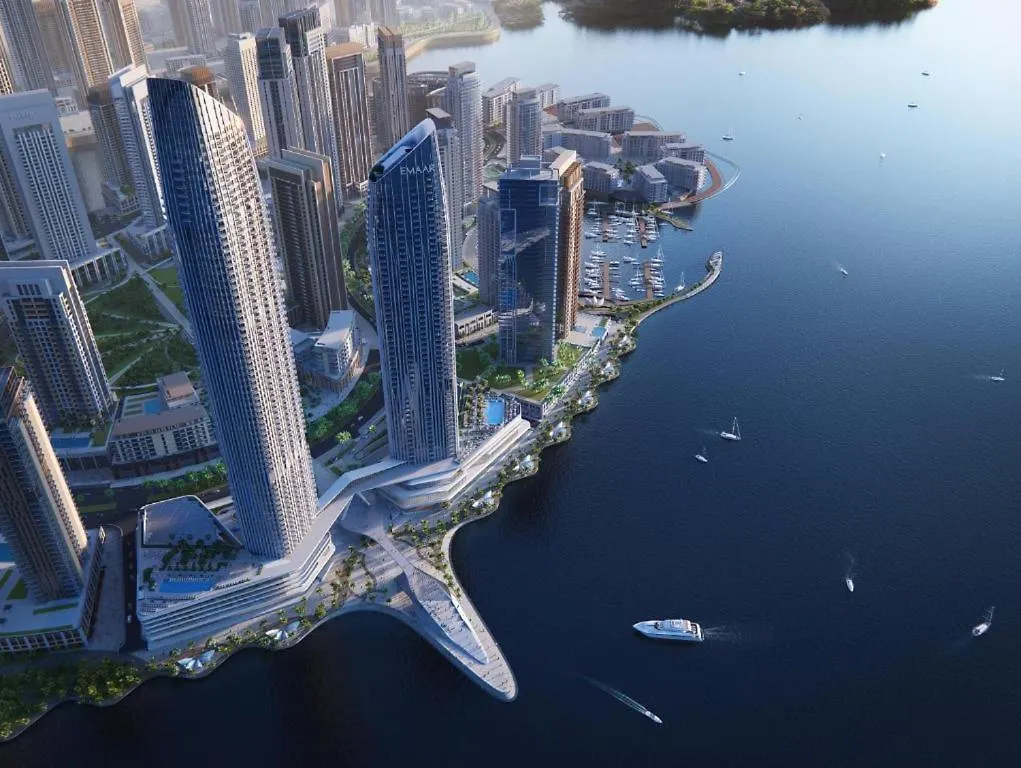 The Address, Luxury Creek Harbour Retreat contacts