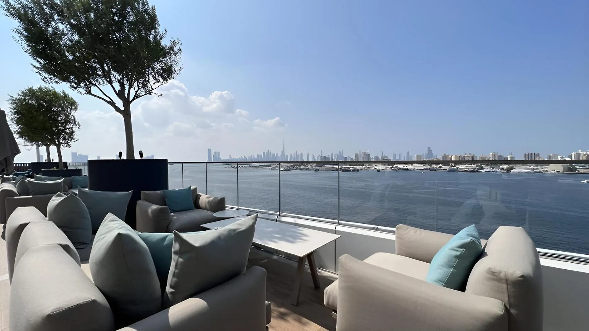 The Address, Luxury Creek Harbour Retreat Apartment Dubai United Arab Emirates
