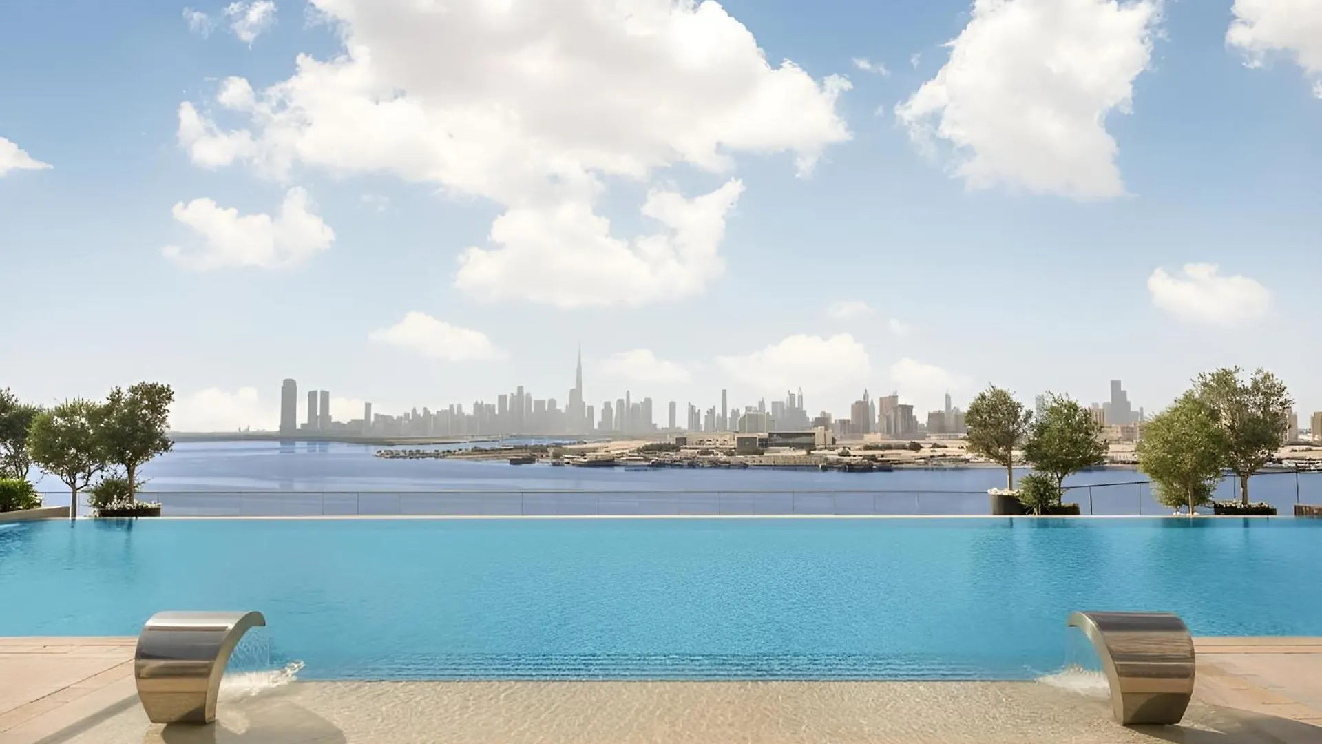 The Address, Luxury Creek Harbour Retreat Apartment Dubai 0*,