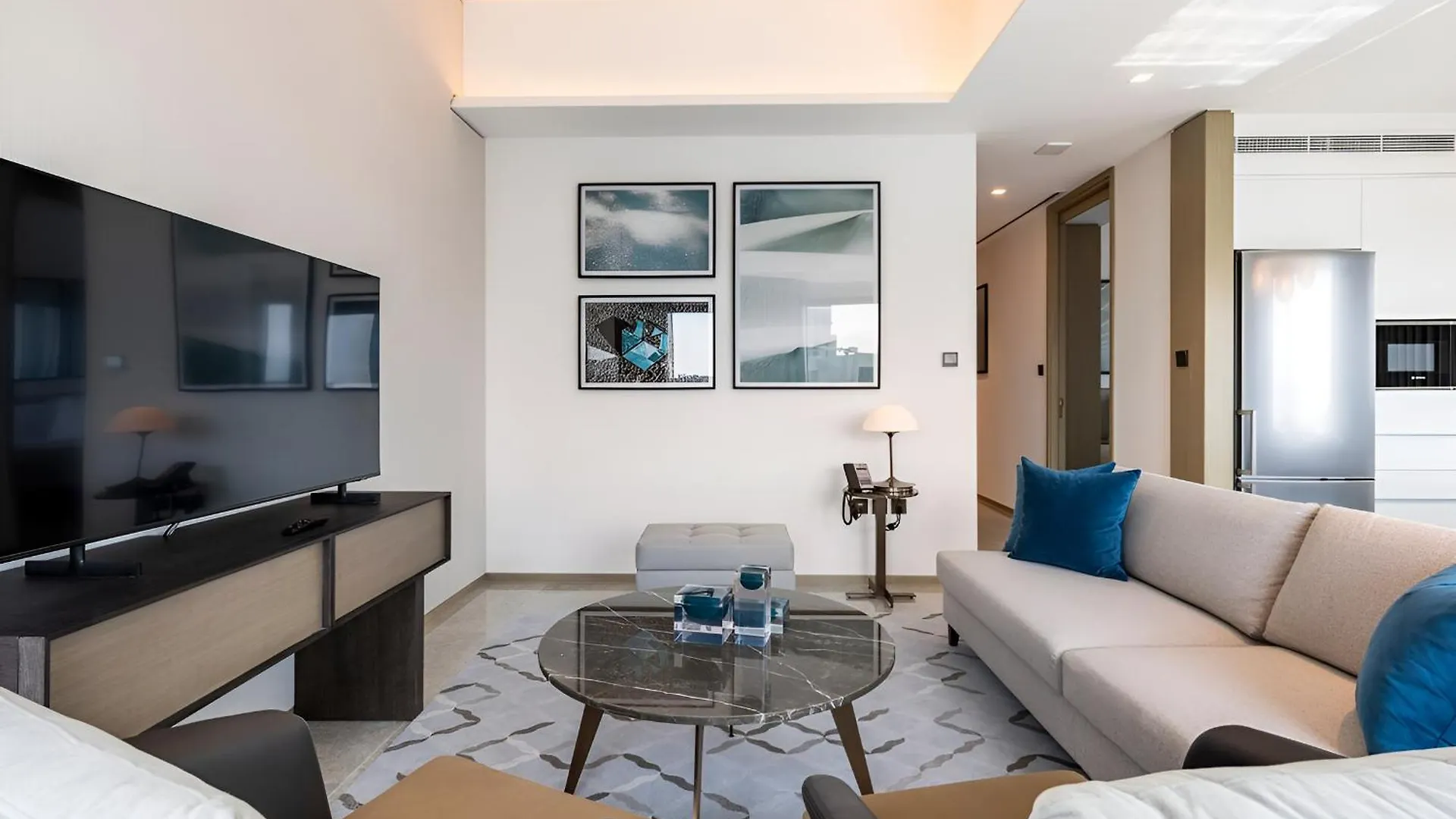 The Address, Luxury Creek Harbour Retreat Apartment Dubai 0*,