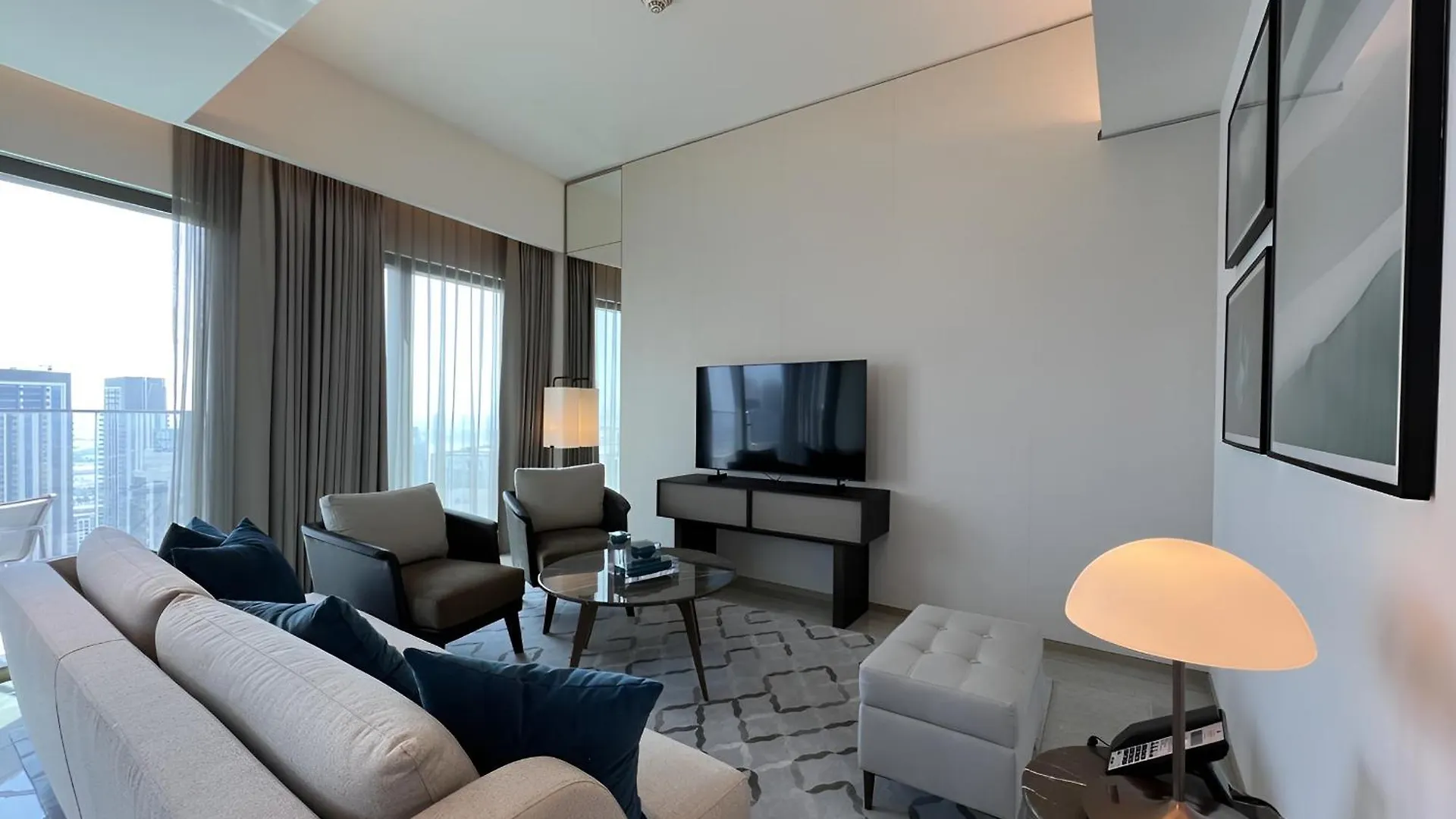 The Address, Luxury Creek Harbour Retreat Apartment Dubai 0*,  United Arab Emirates