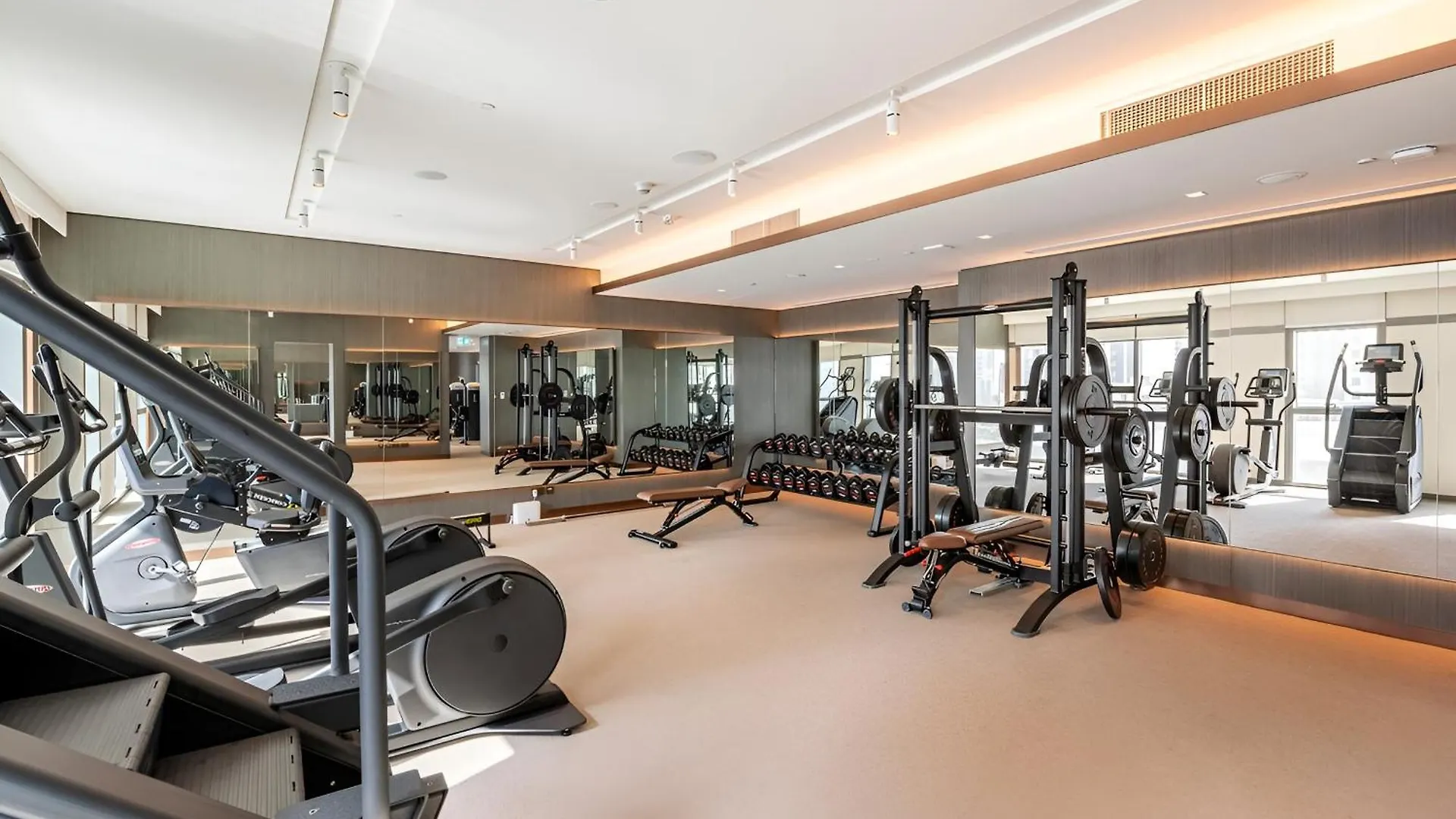 The Address, Luxury Creek Harbour Retreat Apartment Dubai