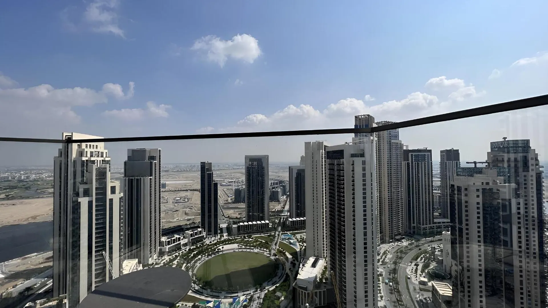 The Address, Luxury Creek Harbour Retreat Apartment Dubai