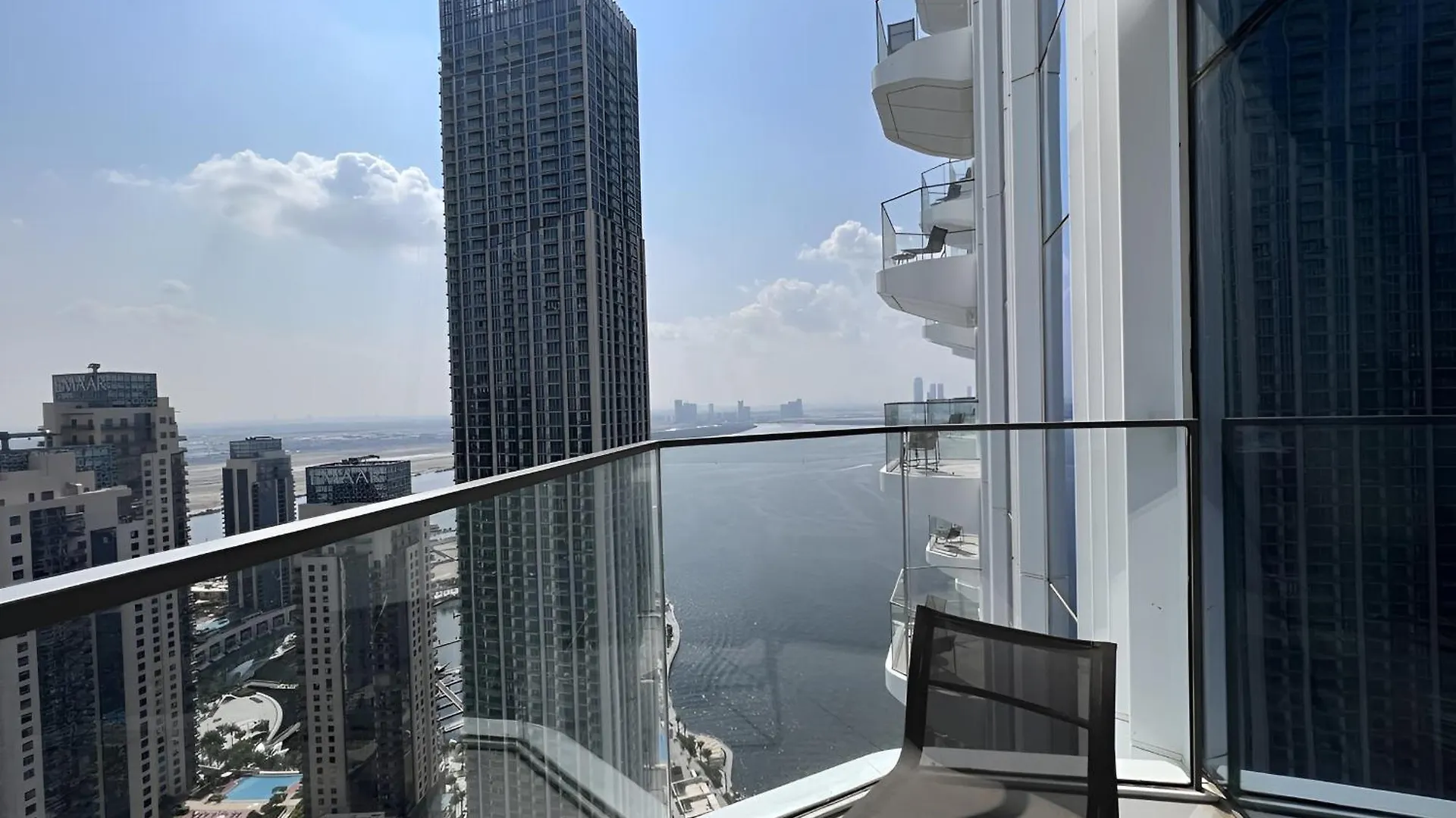The Address, Luxury Creek Harbour Retreat Apartment Dubai United Arab Emirates